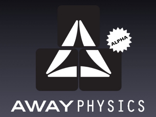 Away Physics: brand new 3D physics engine for Away3D
