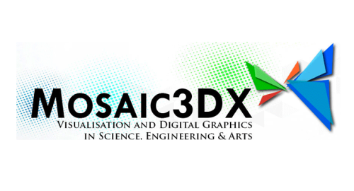 Away3D at Mosaic3DX Mosaic3DX_2013_740x400